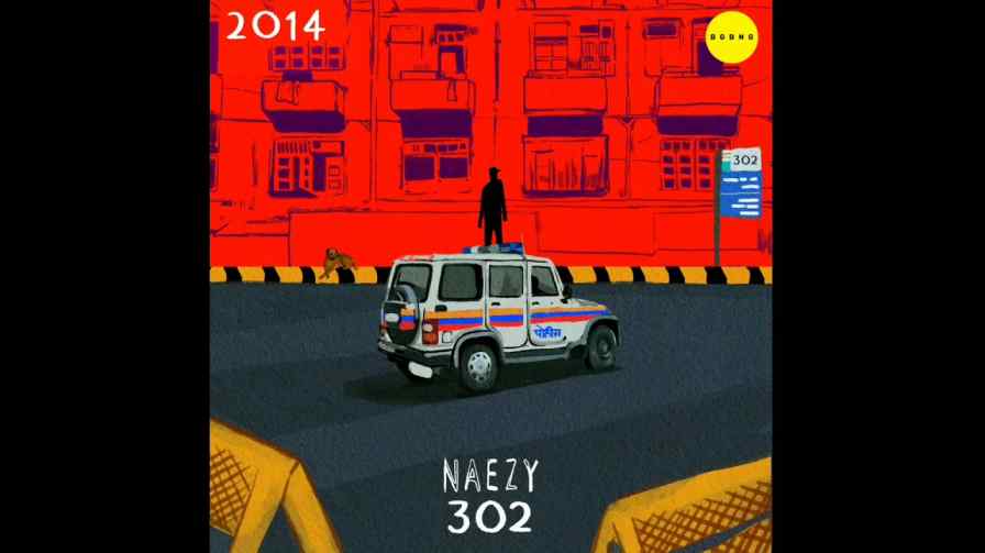 302 Lyrics – Naezy