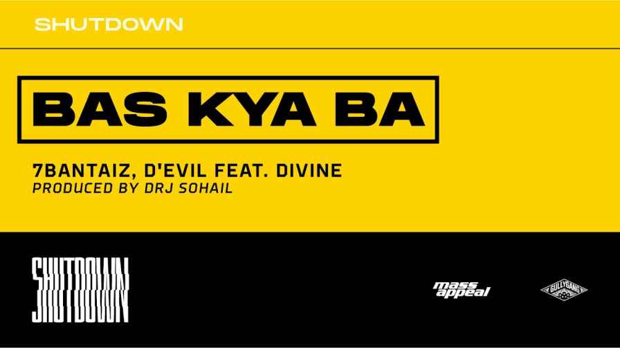 Bas Kya Ba Lyrics – 7Bantaiz DEVIL DIVINE