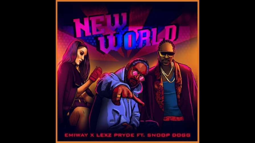 New World Lyrics – Emiway Bantai Lexz Pryde Snoop