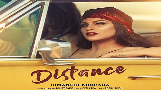 distance himanshi khurana