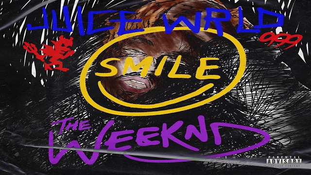 smile the weeknd