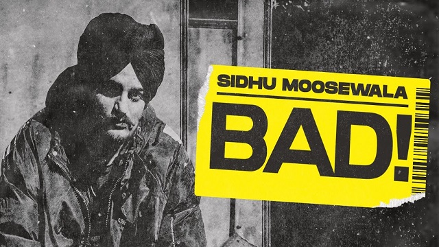 bad sidhu moose wala