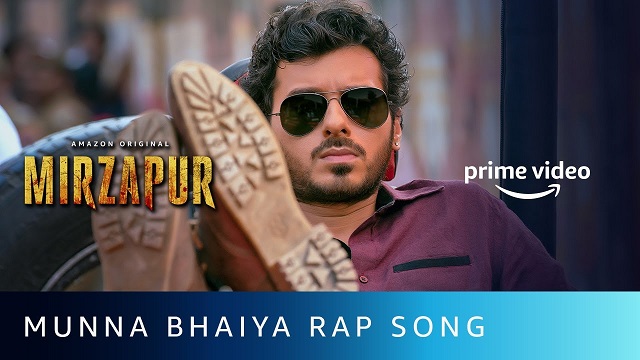 munna bhaiya rap mirzapur 2