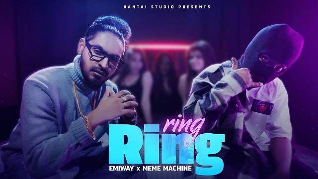 ring ring emiway