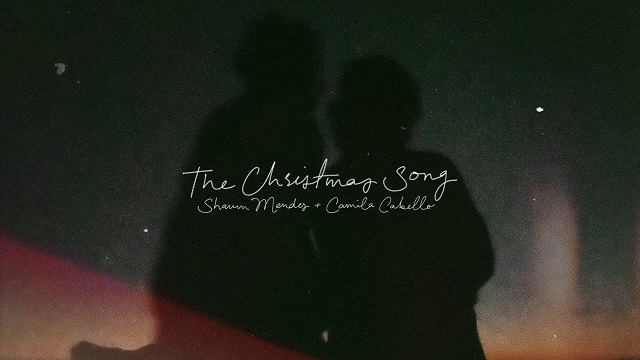 the christmas song shawn mendes