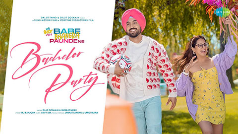 Bachelor Party Lyrics Babe Bhangra Paunde Ne