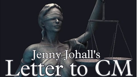 Letter To Cm Lyrics Jenny Johal