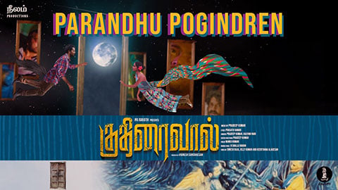 Parandhu Pogindren Lyrics Translation Kuthiraivaal