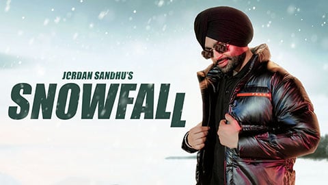 Snowfall Lyrics Jordan Sandhu