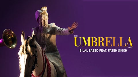 The Umbrella Song Lyrics English Translation Bilal Saeed